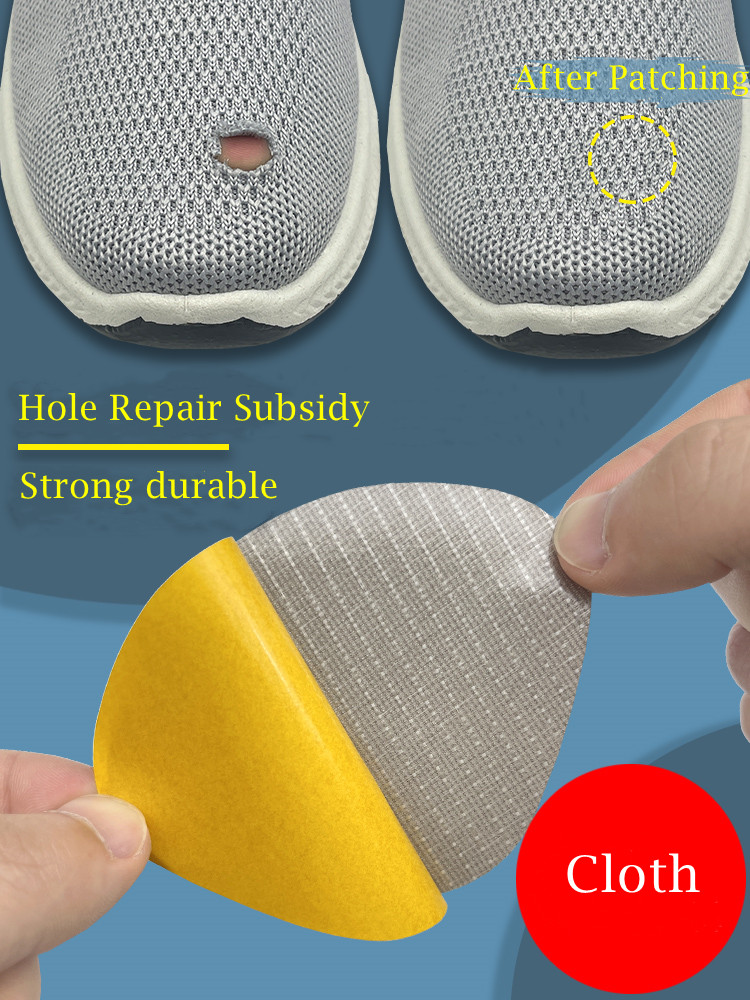 Sneaker Protector - Sports Shoes Patches Vamp Repair Shoe