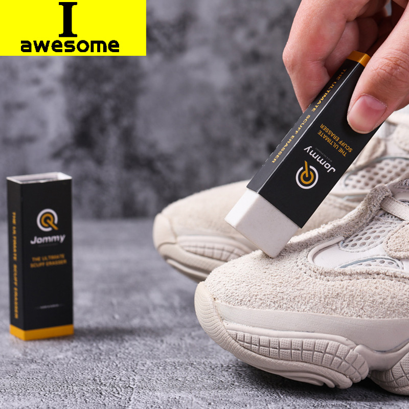 Shoe Cleaning Brush - Vệ Sinh Tẩy Cho Da Lộn
