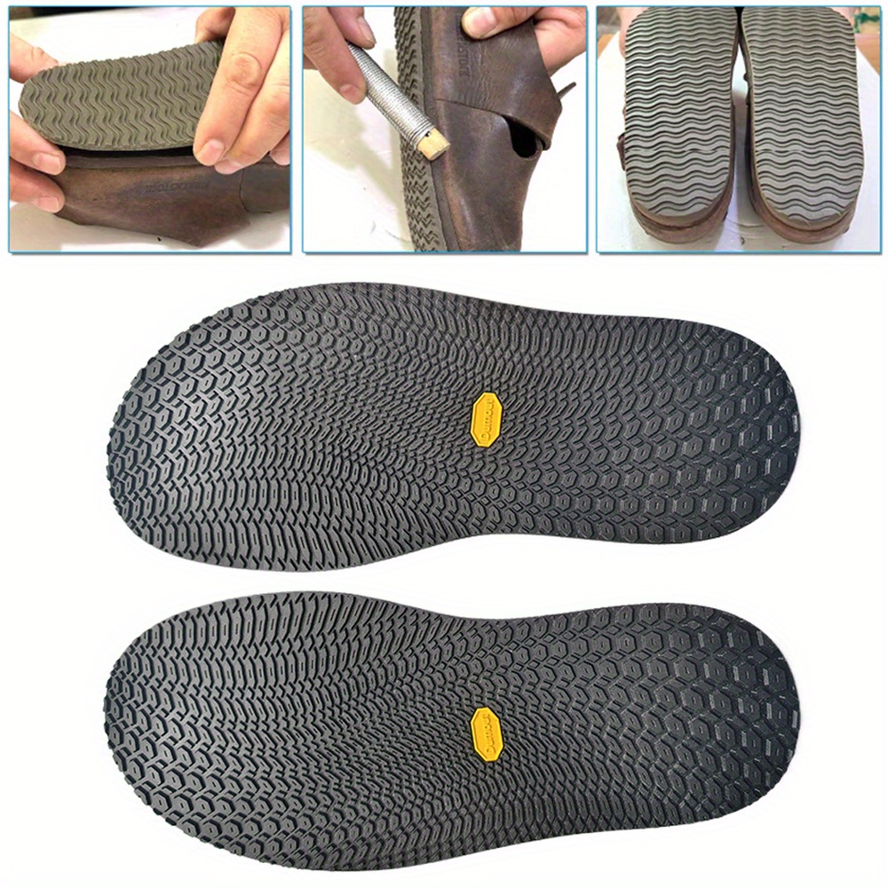 Sneaker Protector - 1 Pair Anti-Slip Rubber Shoe Sole