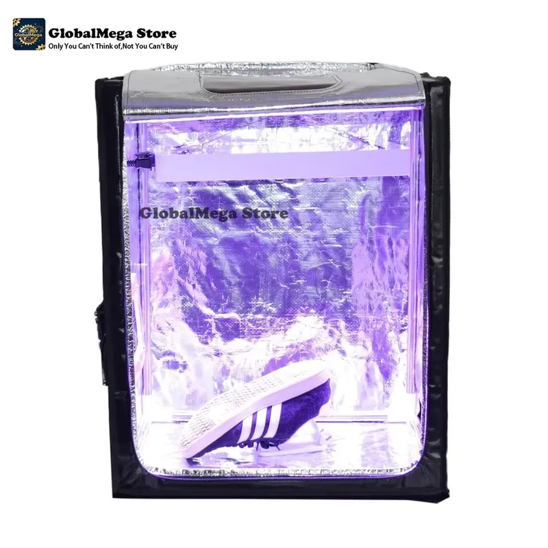 Sneaker Box - 2026 Latest UV Light Box for