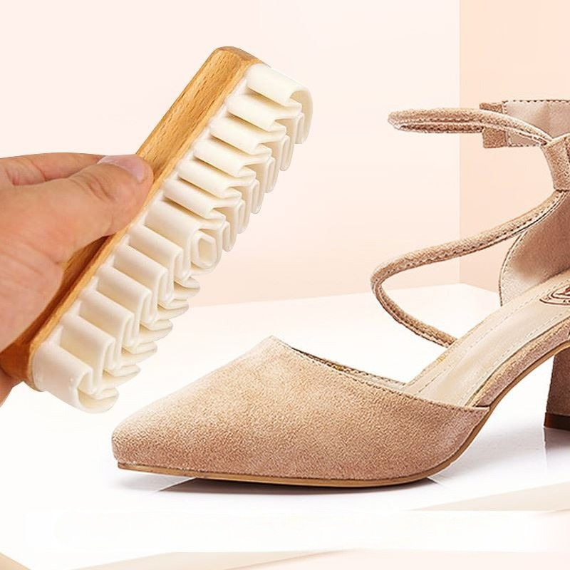 Shoe Cleaning Brush - Suede Shoes, Brush Suede, Clean Shoes,
