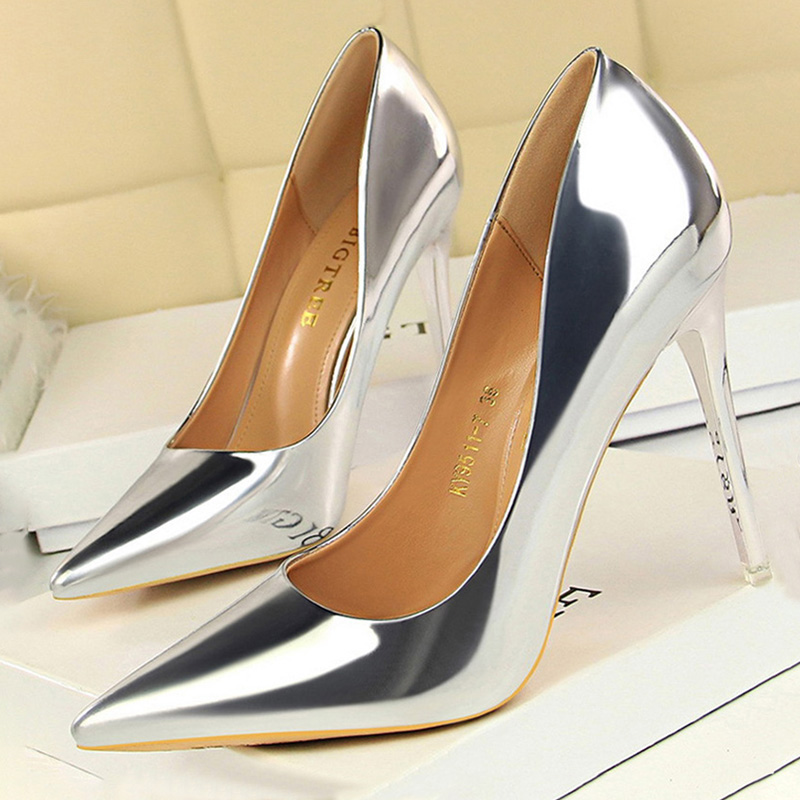 Shoe Tree - Chính Hãng BIGTREE Giày Người Phụ