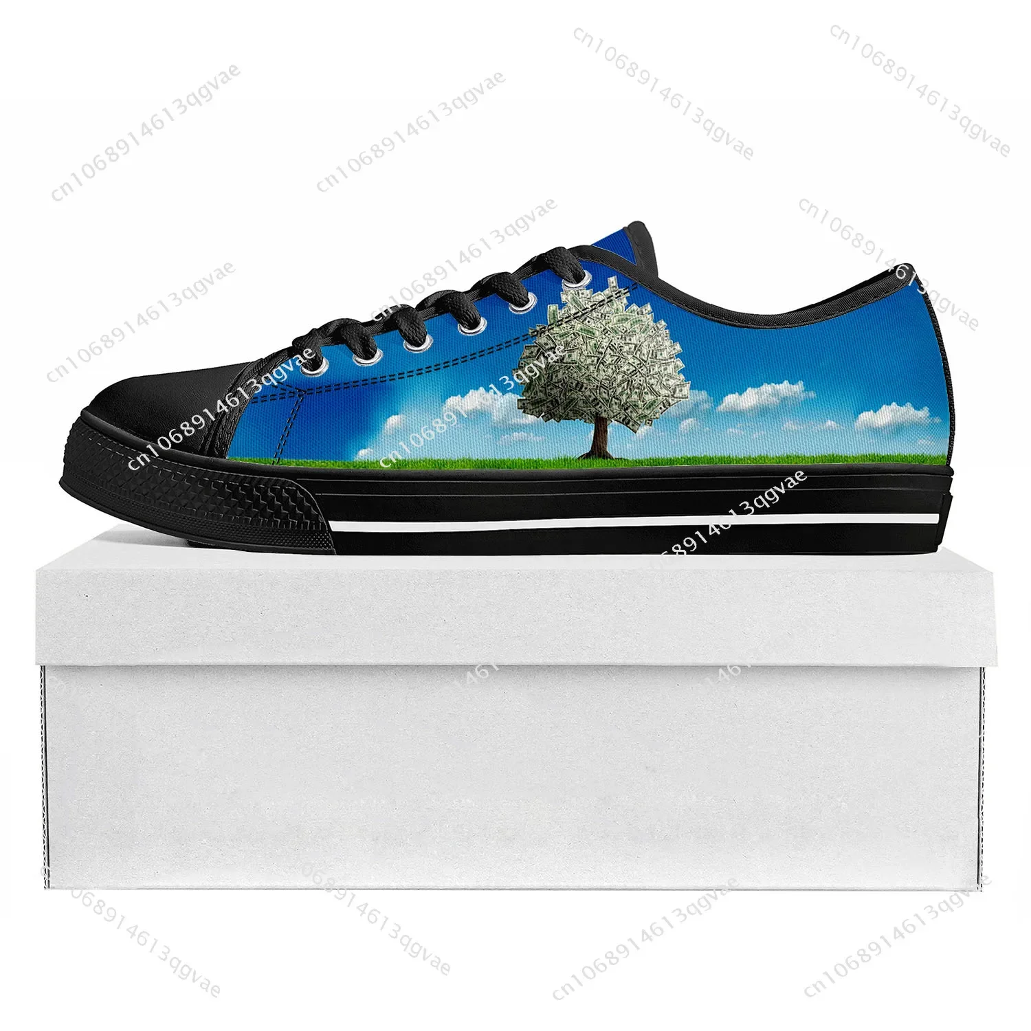 Dollar Green Tree Low Top High - đánh giá và giá Shoe Tree