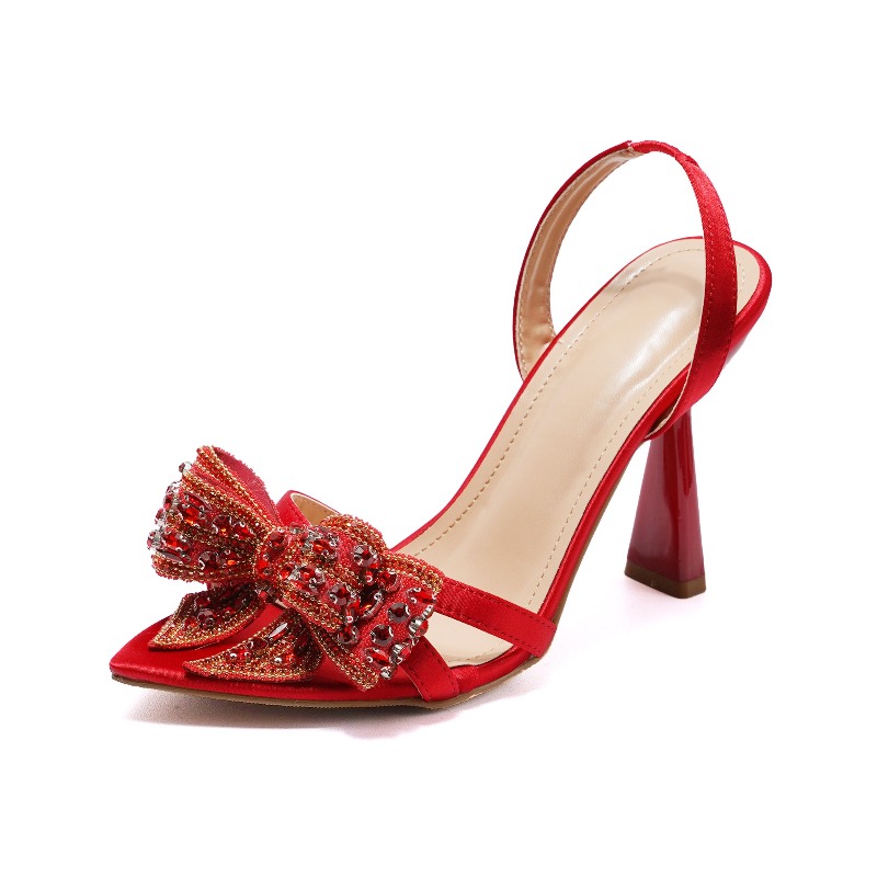 New Women's Pointed Rhinestone - đánh giá và giá Shoe Tree