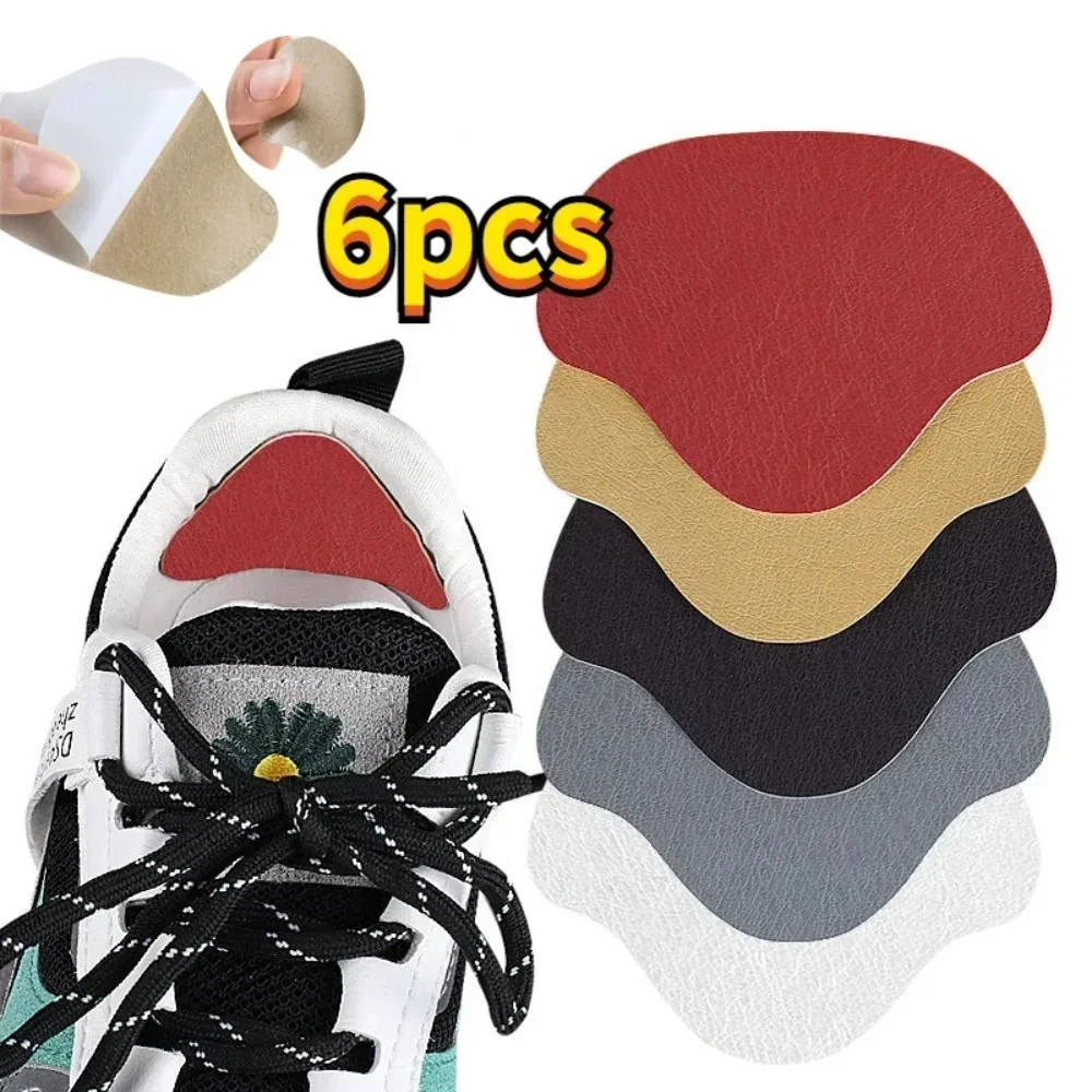 6pcs Self Adhesive Shoe Heel R - đánh giá và giá Sneaker Protector