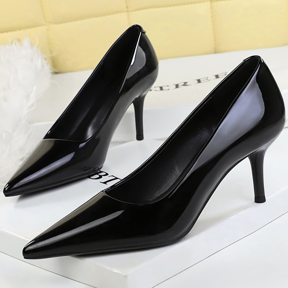 BIGTREE Shoes Women Pumps Pate - đánh giá và giá Shoe Tree