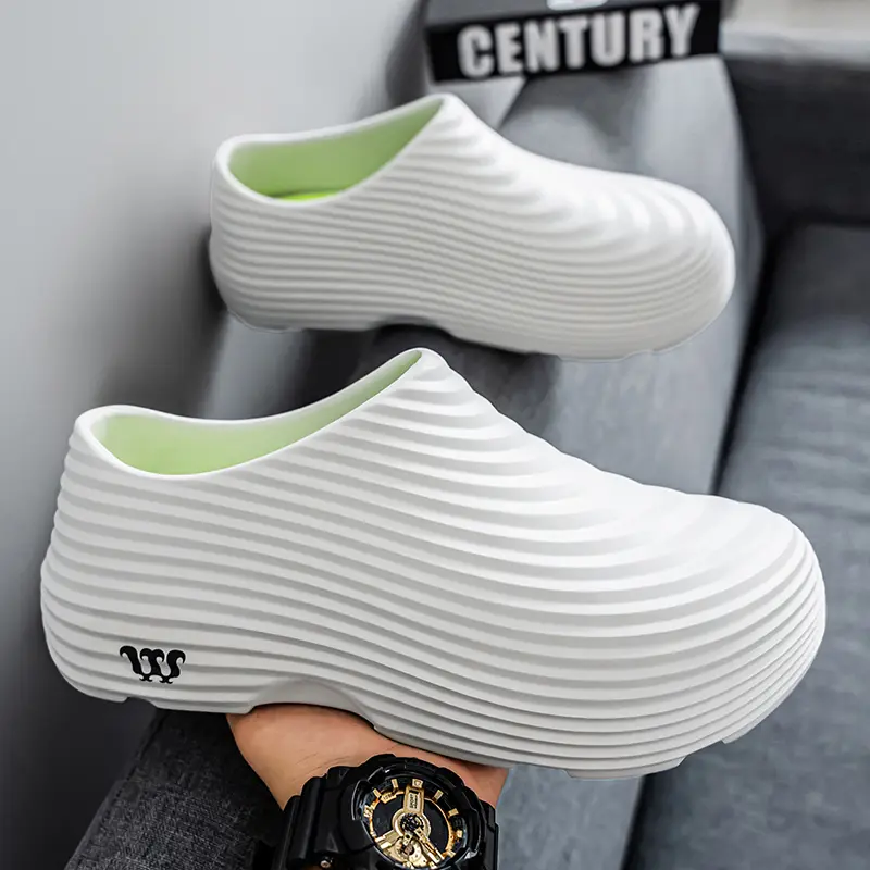 Chef Shoes for Men New Spring  - đánh giá và giá Leather Shoe Polish