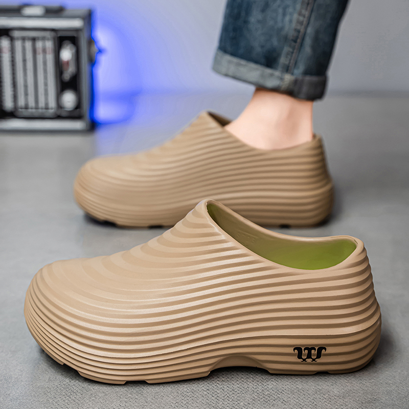 Chef Shoes for Men New Spring  - đánh giá và giá Leather Shoe Polish