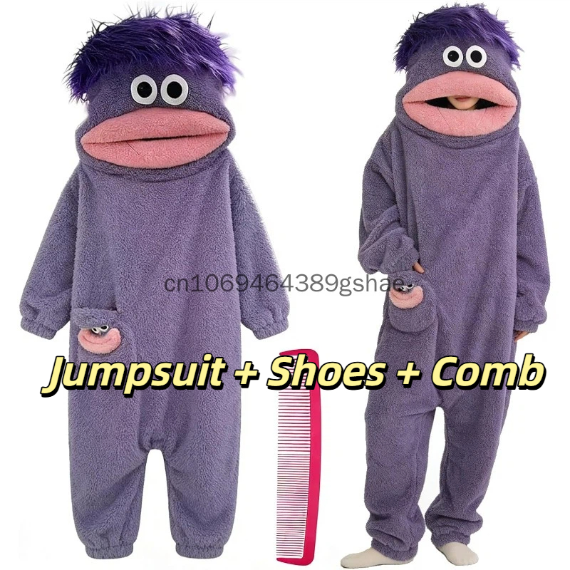 Cartoon Big Silly Mouth Monste - đánh giá và giá Shoe Brush