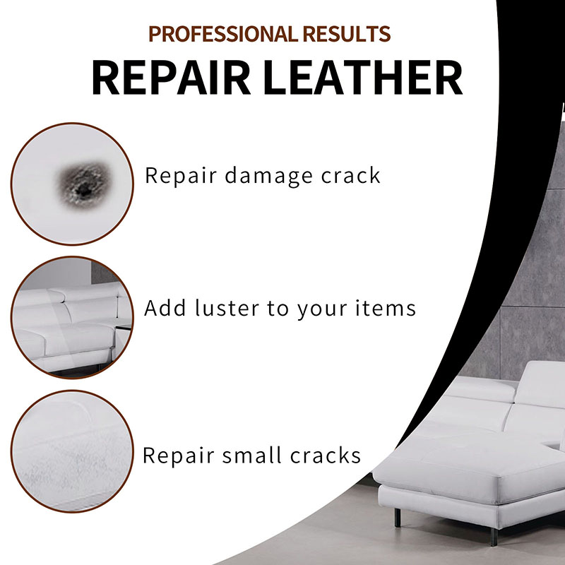 Leather Repair Paste Car Seat  - đánh giá và giá Leather Shoe Polish