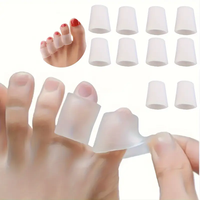 2/4/10/20Pcs Silicone Toe Prot - đánh giá và giá Sneaker Protector