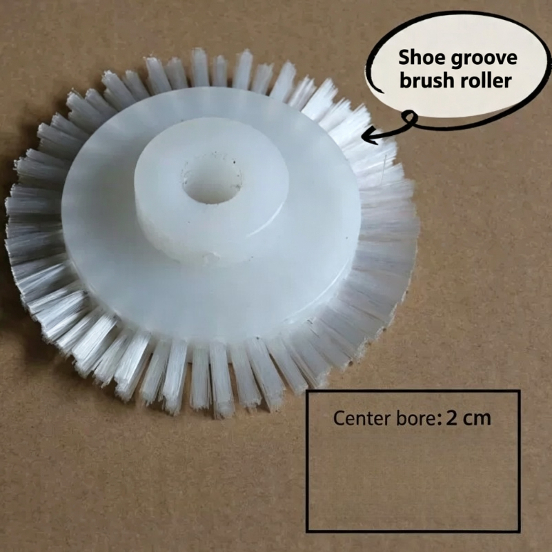 Commercial Shoe Washer Roller  - đánh giá và giá Shoe Cleaning Brush