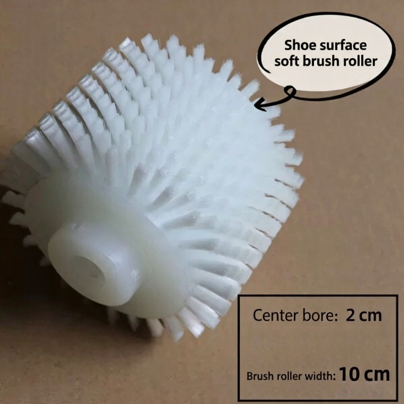 Commercial Shoe Washer Roller  - đánh giá và giá Shoe Cleaning Brush