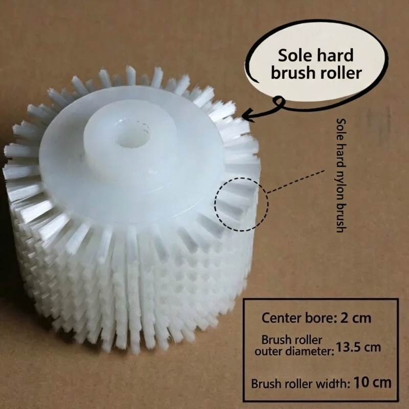 Commercial Shoe Washer Roller  - đánh giá và giá Shoe Cleaning Brush