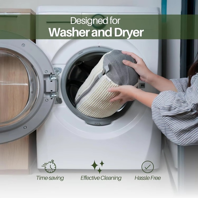 Shoes Washing Bag Polyester Me - đánh giá và giá Sneaker Protector