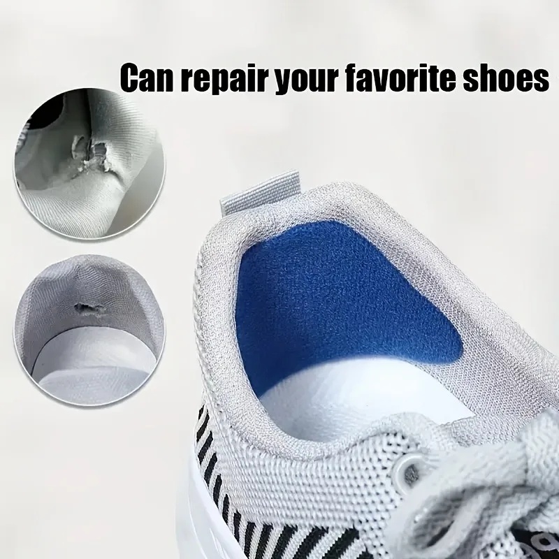 6 Pcs Sneaker Heel Repair Patc - đánh giá và giá Sneaker Protector