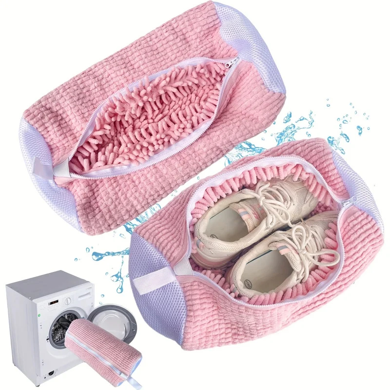 All-Purpose Machine Wash Shoe  - đánh giá và giá Shoe Cleaning Brush