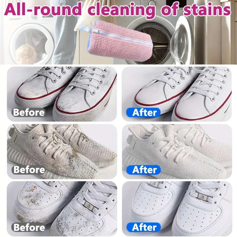 All-Purpose Machine Wash Shoe  - đánh giá và giá Shoe Cleaning Brush