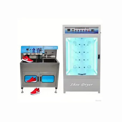 Commercial Shoe Washer, Stainl - đánh giá và giá Shoe Cleaner
