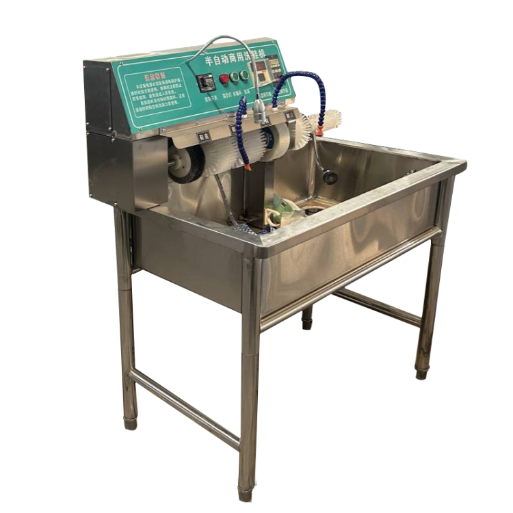 Commercial Shoe Washing Machin - đánh giá và giá Shoe Cleaner