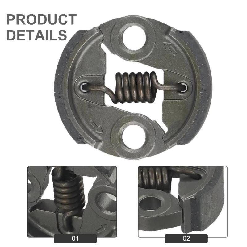 ●Lawn Mower Clutch Shoe Metal  - đánh giá và giá Shoe Brush