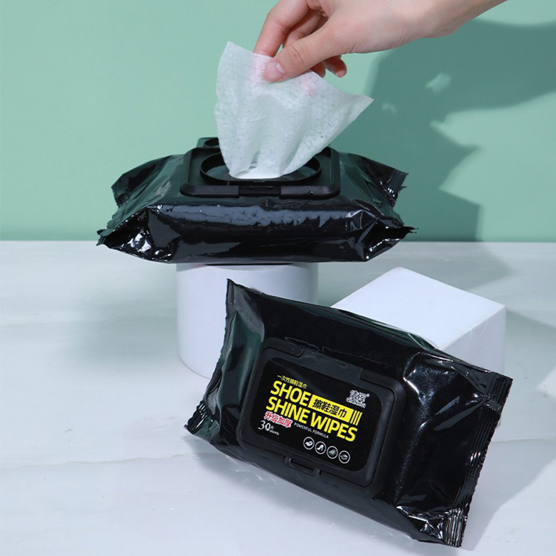 Disposable Shoe Cleaning Wipes - đánh giá và giá Shoe Cleaner