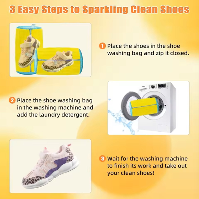 SZKOY Shoe Washing Machine Bag - đánh giá và giá Sneaker Protector