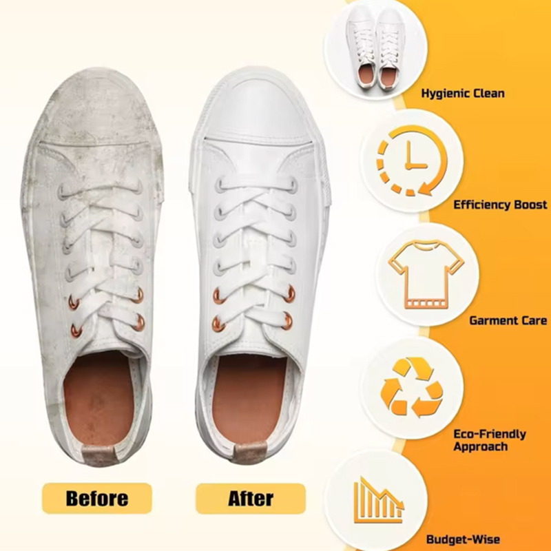 SZKOY Shoe Washing Machine Bag - đánh giá và giá Sneaker Protector