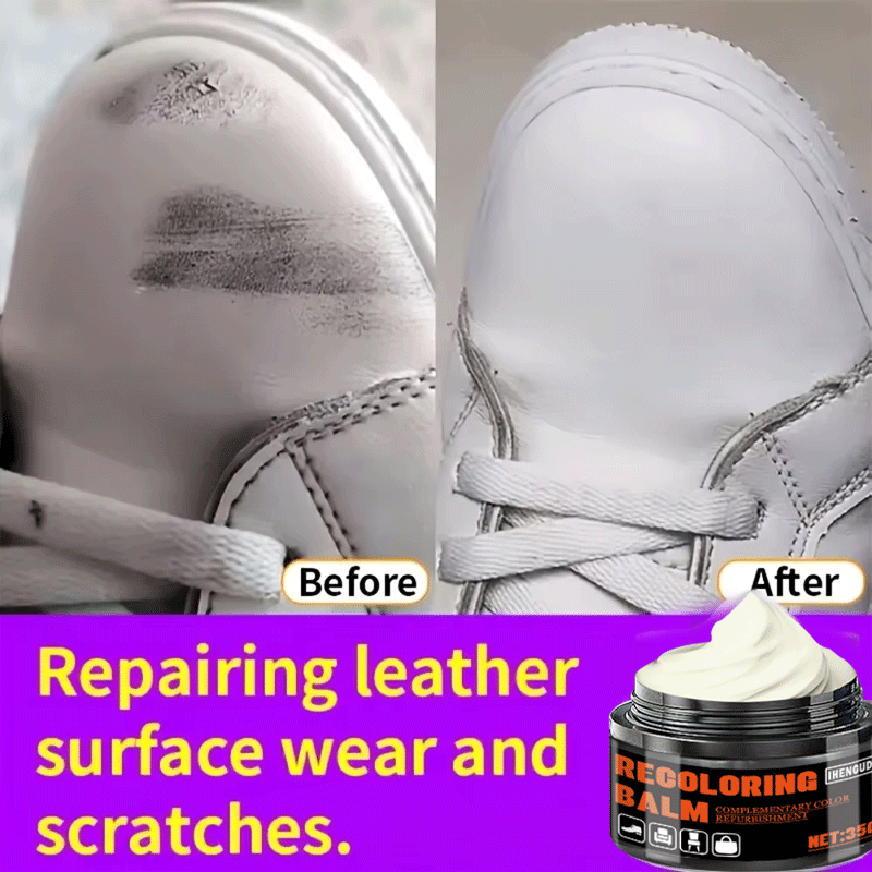 New White Shoe Edge Restorer 3 - đánh giá và giá Sneaker Cleaner