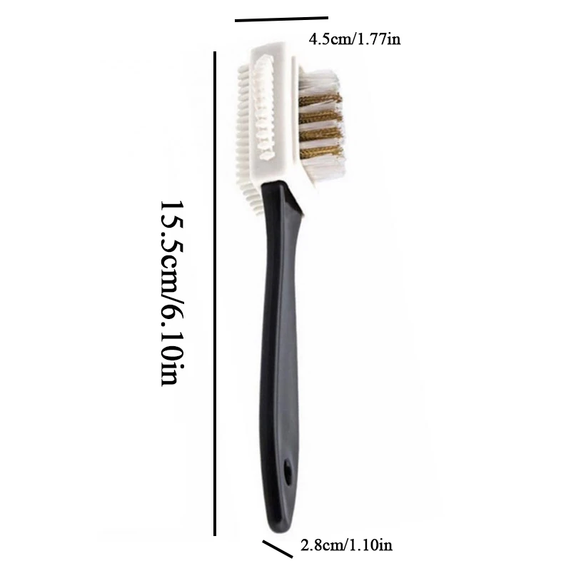 1/2pcs 3 Side Cleaning Conveni - đánh giá và giá Shoe Cleaning Brush