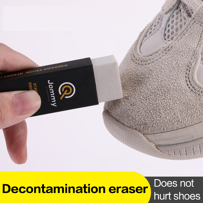 Vệ Sinh Tẩy Cho Da Lộn Da Cừu  - đánh giá và giá Shoe Cleaning Brush