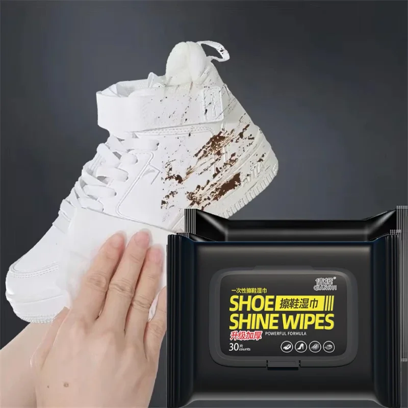 12-60Pcs Disposable Shoes Clea - đánh giá và giá Shoe Cleaner