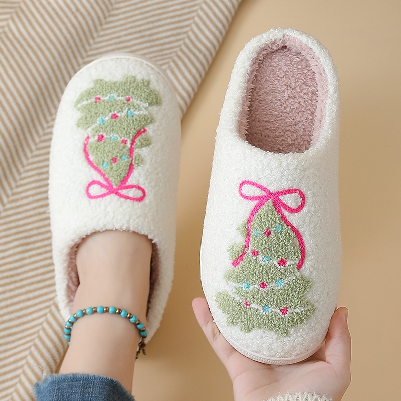 Winter Christmas Tree Cotton S - đánh giá và giá Shoe Tree