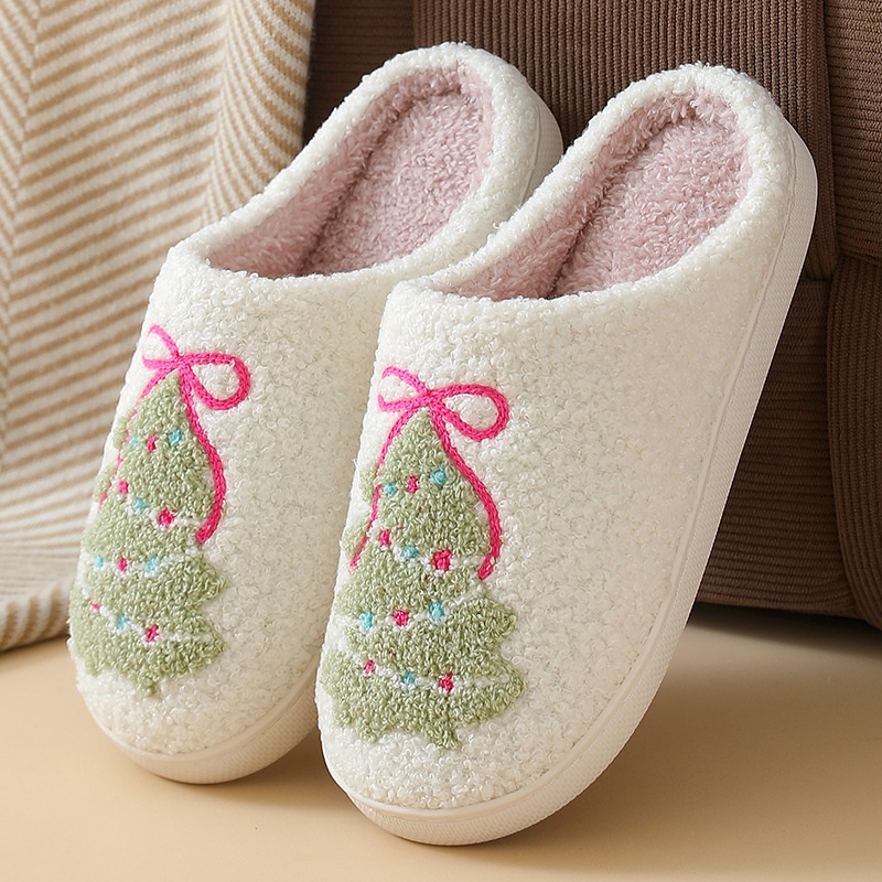 Winter Christmas Tree Cotton S - đánh giá và giá Shoe Tree