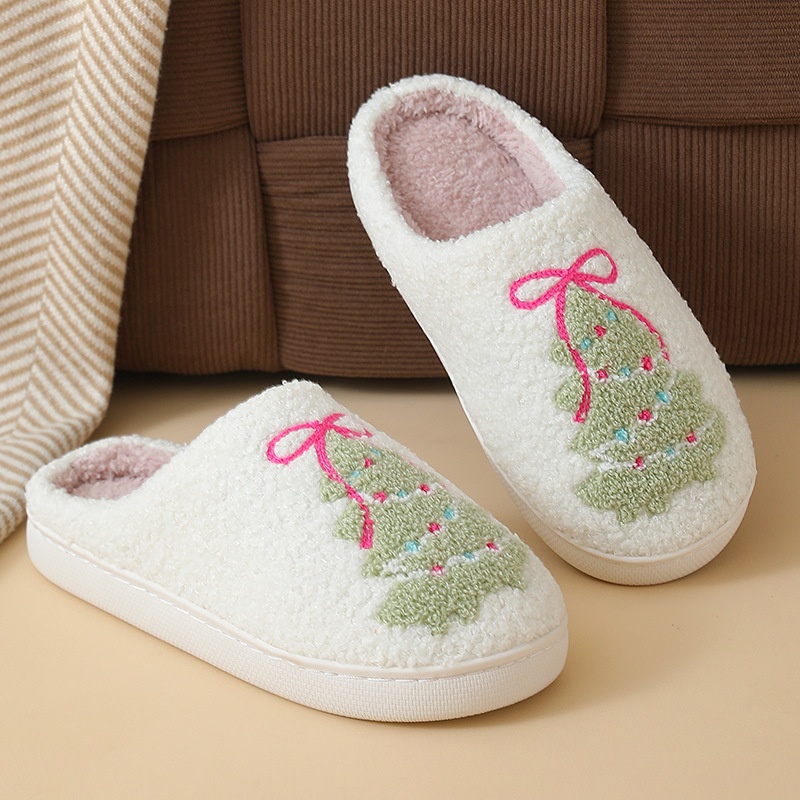 Winter Christmas Tree Cotton S - đánh giá và giá Shoe Tree