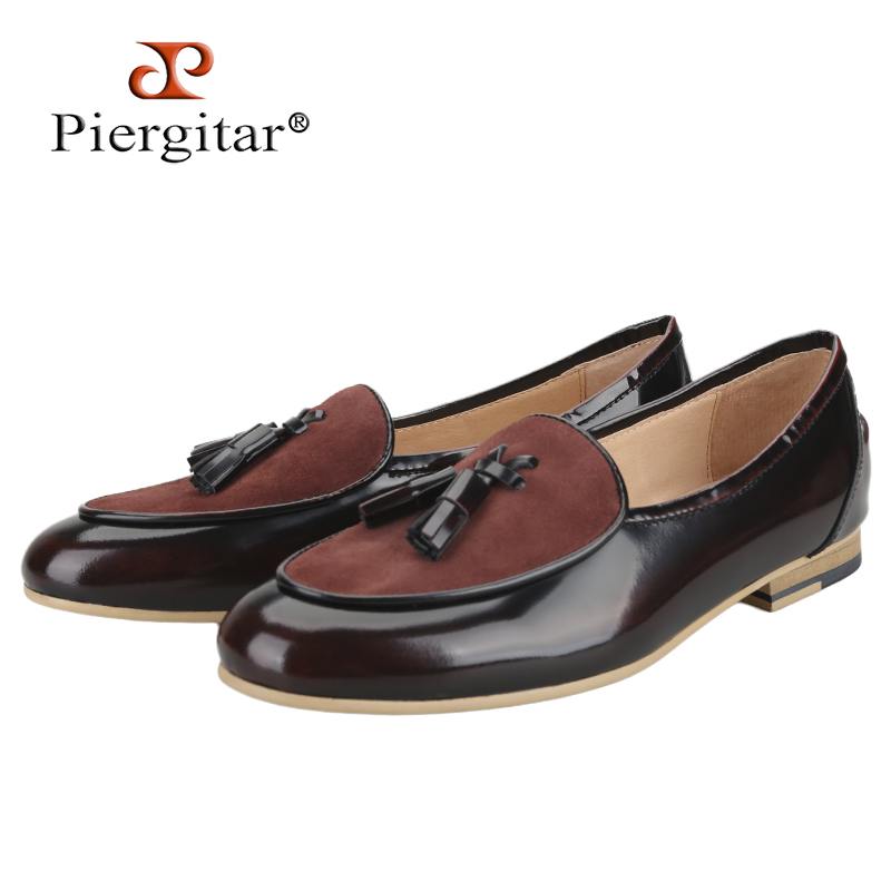 Piergitar Brand Hand-Polish Ge - đánh giá và giá Leather Shoe Polish