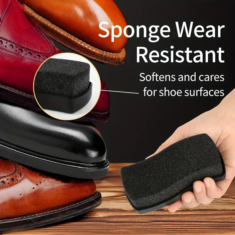 Ifubo Instant Shine Shoe Wax S - đánh giá và giá Leather Shoe Polish