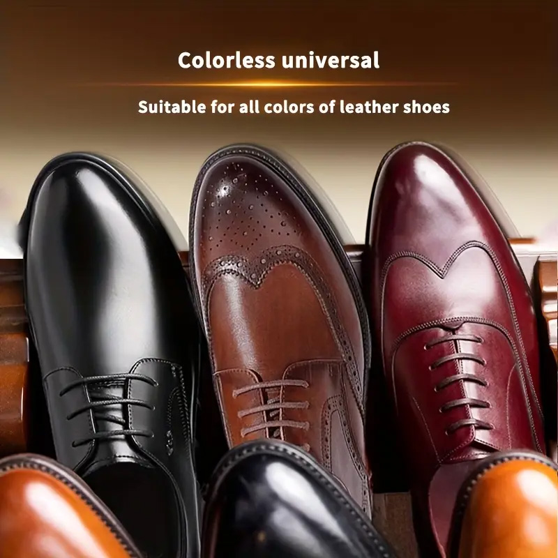 Ifubo Instant Shine Shoe Wax S - đánh giá và giá Leather Shoe Polish