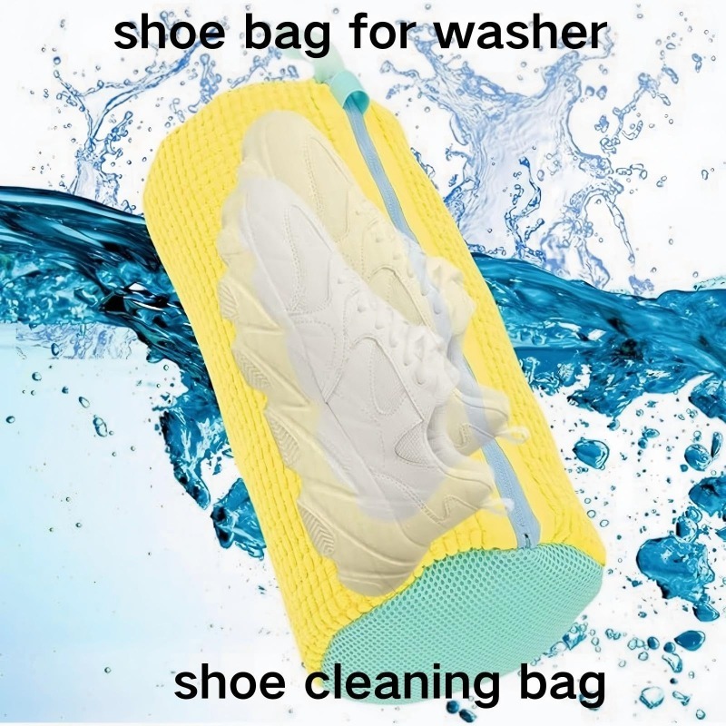 Laundry Bags Shoe Washing Mach - đánh giá và giá Shoe Cleaning Brush