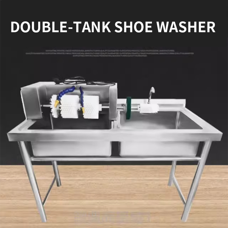 Professional Shoe Washing Mach - đánh giá và giá Shoe Cleaner