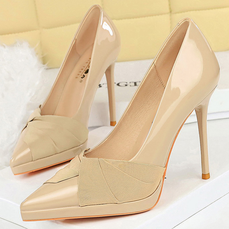 Ladies' 10.5 cm Platform High  - đánh giá và giá Shoe Tree