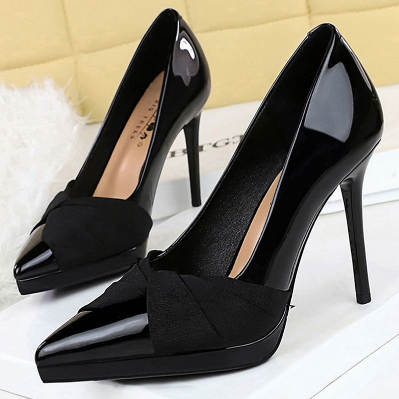 Ladies' 10.5 cm Platform High  - đánh giá và giá Shoe Tree