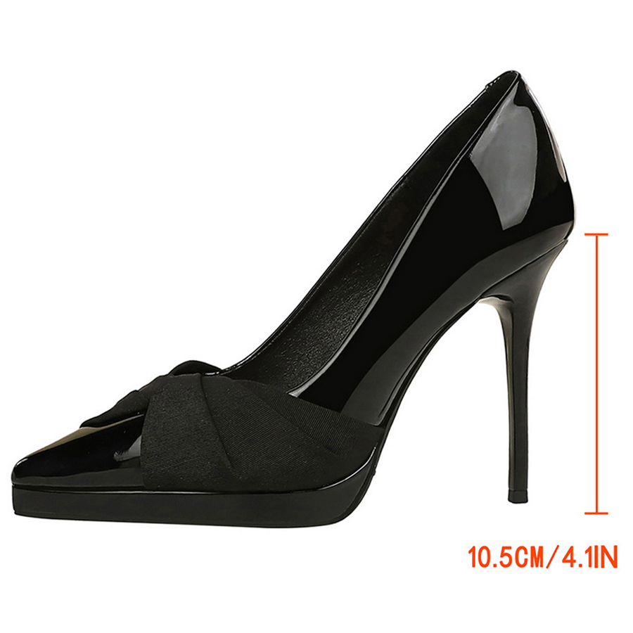 Ladies' 10.5 cm Platform High  - đánh giá và giá Shoe Tree