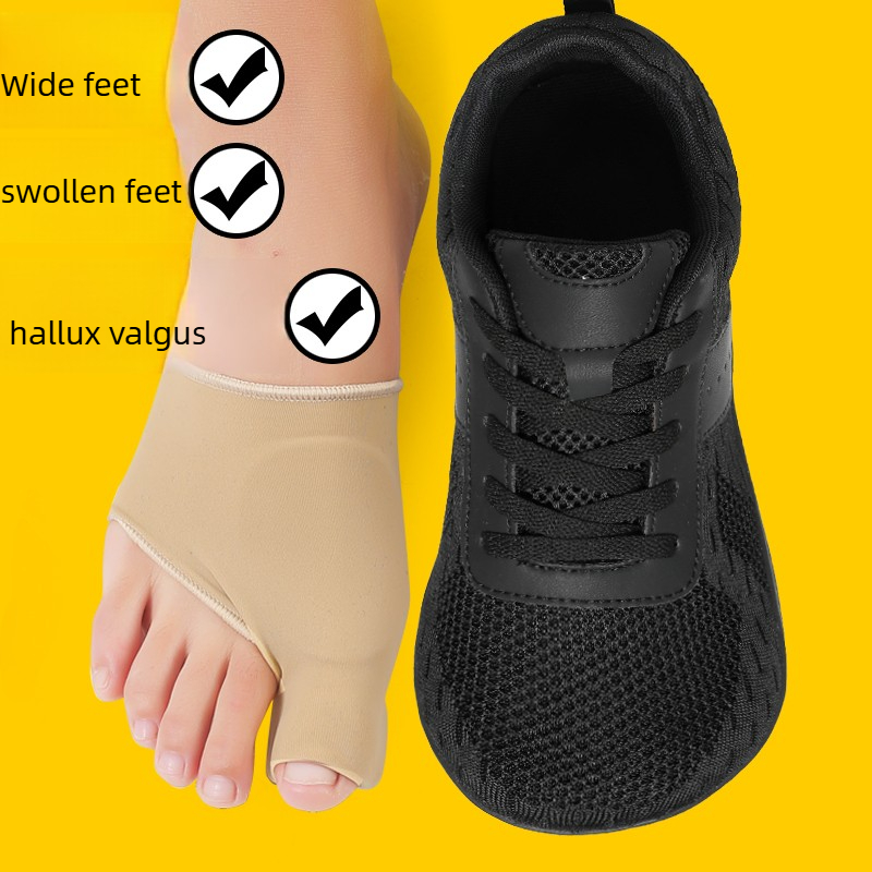 Unisex Wide Toe Box Sneakers B - đánh giá và giá Sneaker Box
