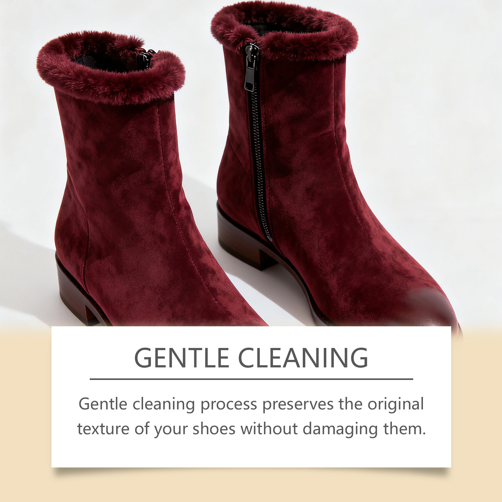 Suede Cleaner Spray Nubuck Car - đánh giá và giá Sneaker Protector