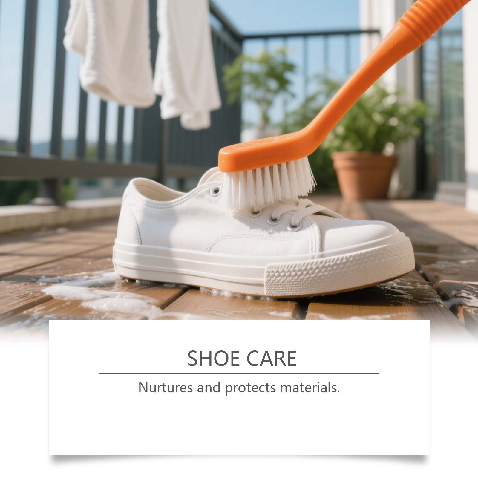 White Shoe Cleaner Cream Sneak - đánh giá và giá Sneaker Cleaner