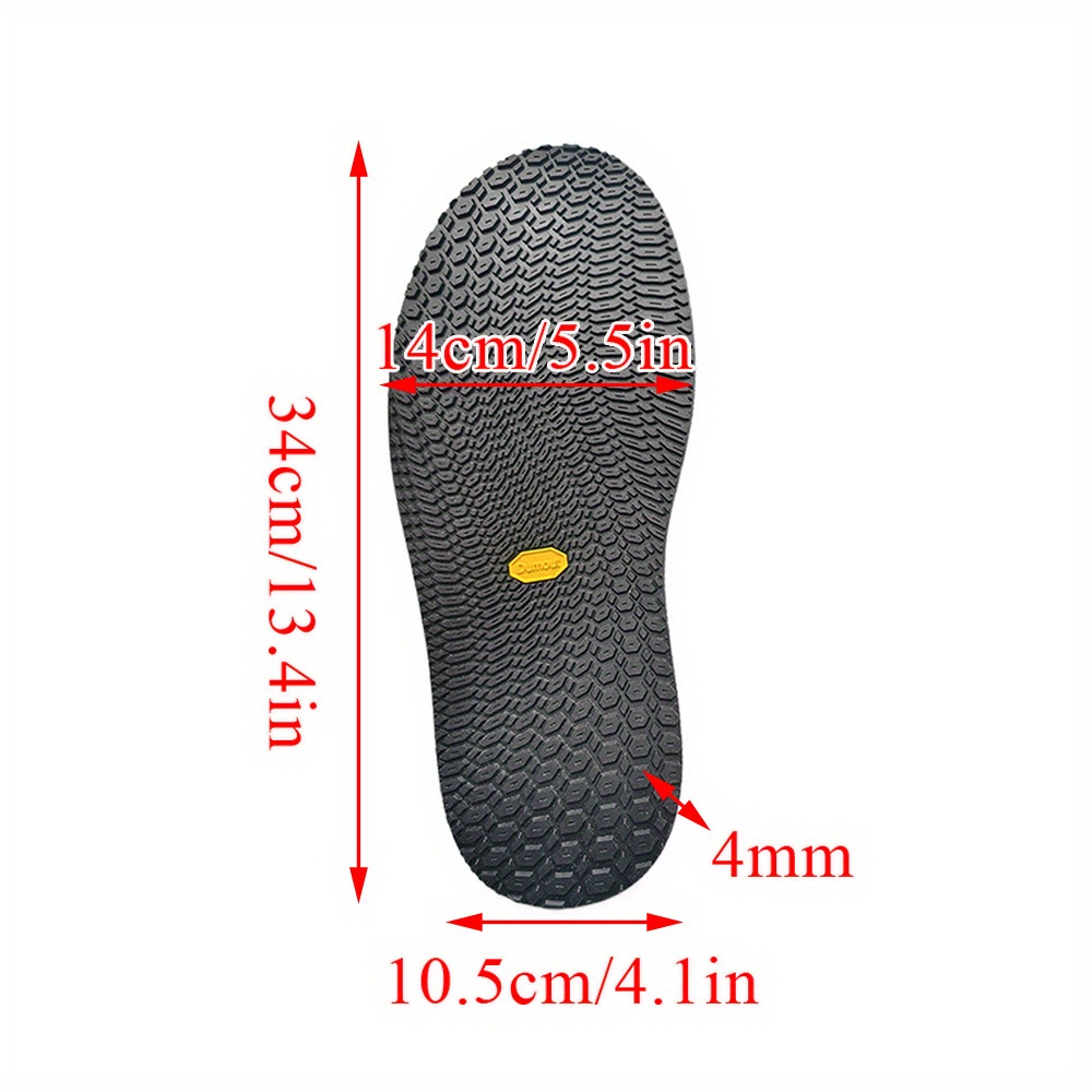 1 Pair Anti-Slip Rubber Shoe S - đánh giá và giá Sneaker Protector