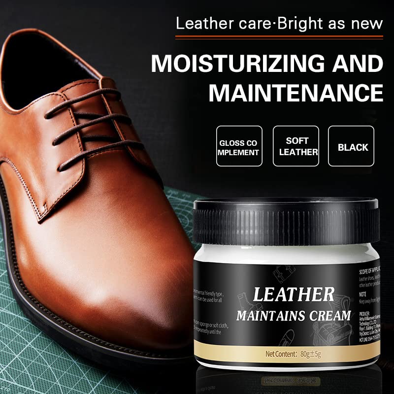 100ml Leather Care Agent for L - đánh giá và giá Leather Shoe Polish