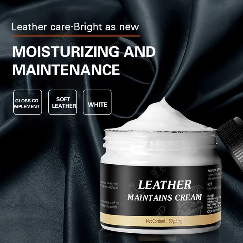 100ml Leather Care Agent for L - đánh giá và giá Leather Shoe Polish