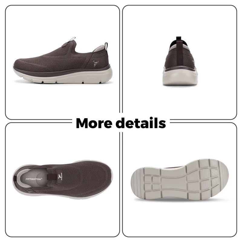 Fitington Wide Toe Box Men'S W - đánh giá và giá Sneaker Box